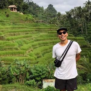 Meet your Posher, Caleb